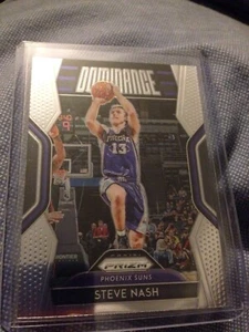 2018-19 Prizm Dominance  #11  STEVE NASH   SUNS - Picture 1 of 1