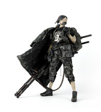 3A THREEA SDCC 2019 Tomorrow Kings LAST STAND YAMA TK 1/6 Ashley Wood