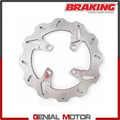 Disco de freno trasero izquierdo DC06RID W-FIX para DUCATI 1198 2009 > 2011 Foto 1 de 2