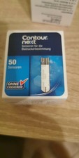 Countor Next Teststreifen Neu 50 Sensoren 