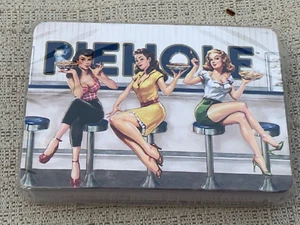 PIEHOLE Pie-oneering Whiskey  Playing Cards NEW SEALED - Picture 1 of 3