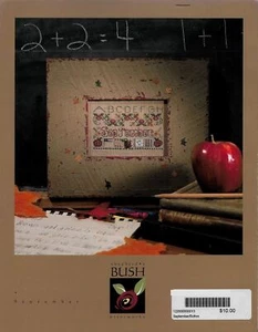 September by Shepherds Bush cross stitch pattern - Picture 1 of 2