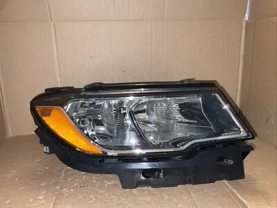 Faro derecho pasajero lado derecho derecho derecho derecho derecho Jeep Compass 2017-2021 (ver detalles) Foto 1 de 4
