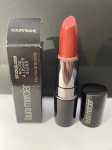 Laura Mercier Stickgloss Lipstick Courtisane New In Box - Picture 1 of 3