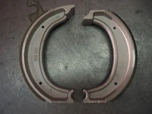 BRAKE SHOES EBC 860 BMW R 45 50 60 75 80 90 100 - Bild 1 von 3