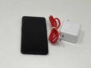 OnePlus 10 Pro 5G 128GB T-Mobile NE2215 Volcanic Black Phone Very Good B0240