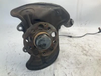 01-15 Mercedes-Benz C250 1.8 AT 2x2 Husillo Delantero Izquierdo Nudillo con Brazos de Control B Foto 1 de 4