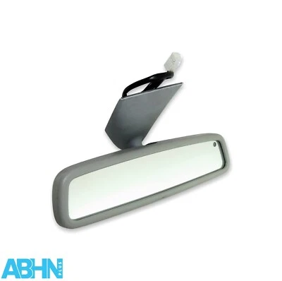 Mercedes C-Class (97-07) Auto Dimming Interior Rear View Mirror Grey A2038100217 - Image 1 of 4