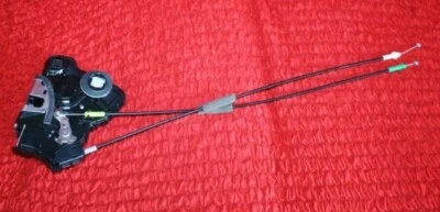 2016 Toyota Camry Left Front Driver Door Lock Actuator AISIN A084219 OEM - Image 1 of 4