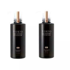 TOKYO Inkarami Premium shampoo 400 ml e trattamento set 400 g - Foto 1 di 2