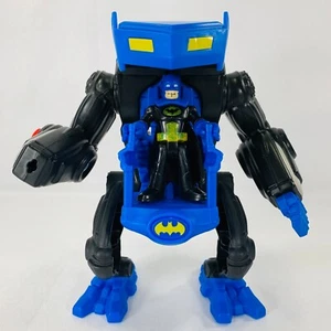 Imaginext DC Super Friends Batman Battling Robot - Picture 1 of 10