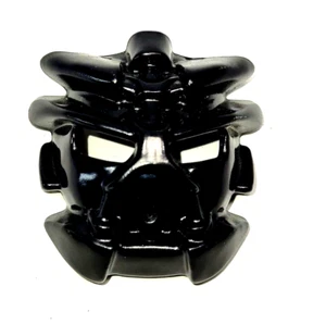LEGO Máscara Bionicle Negro Pakari Nuva Número de Parte (43616) - Imagen 1 de 2