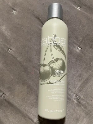 Abba by ABBA Pure & Natural Hair Care Gentle Shampoo 8 oz Cherry Bark - Image 1 of 2