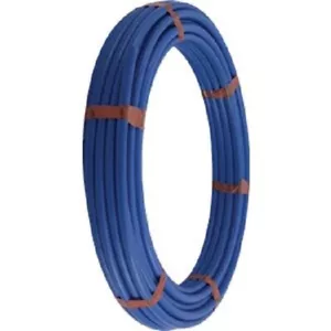 (1)-SharkBite 1/2 In. x 100 Ft. Blue PEX-A Pipe Coil UA60B100 - Picture 1 of 1
