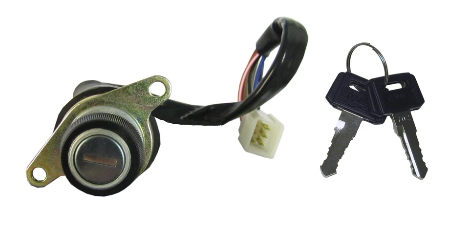 Ignition Switch For Kawasaki KH 400 A5 1978 (0400 CC) - Image 1 of 1