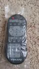 OEM NEW VOLVO  XC60 S60 V60 REAR SEAT ENTERTAINMENT SYSTEM DVD REMOTE CONTROL.