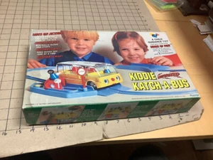 Kiddie Katch-A-Bus. MOTORIZED A Child Guidance Toy 60’s Vintage RARE HTF Japan - Picture 1 of 4