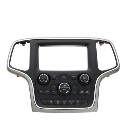 Genuine Mopar 2016-2017 Jeep Grand Cherokee Vehicle Center Stack 68253999AI - Image 1 of 4