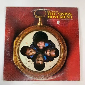 Swiss Movement, The "It's Time For" 1973 Soul LP Original RCA - Picture 1 of 5
