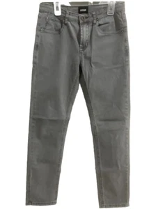 Hudson Gray Jeans Straight Legs Slim Youth/Boys Size 12 (Gray) - Picture 1 of 11