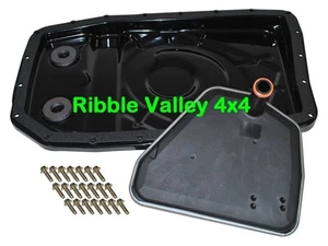 DA2142 6 PS AUTOMATIKGETRIEBE SERVICE KIT FILTER UND SUMPFANNE UMBAUSATZ - Bild 1 von 1