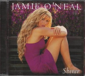 Music CD Jamie O'Neal Shiver - Imagen 1 de 1