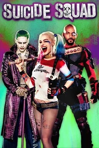 "SUICIDE SQUAD" 2016 Movie Poster - Available in Various Size - Picture 1 of 1