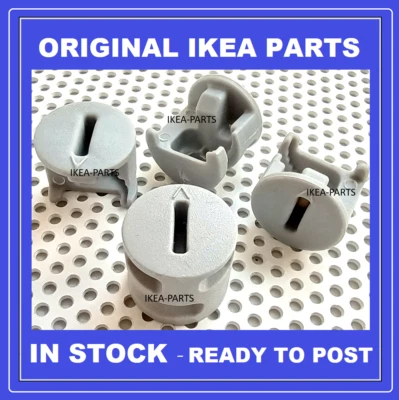 IKEA Billy Gnedby 119081 cam nuts new ORIGINAL parts x4 - Image 1 of 3