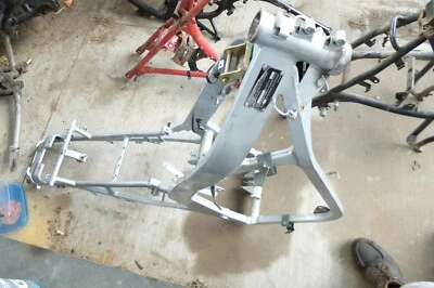 Chasis cuadro 07 United Motors Hyosung V2S GT250 GT 250 Foto 1 de 4