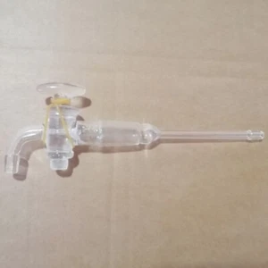 Entlüftungsventil / Auslassventil für 2L/5L Labor Rotationsverdampfer Rotavapor - Bild 1 von 2