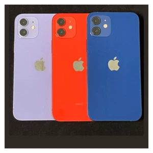 Apple iPhone 12 Desbloqueado 64GB/128GB - Muy Buen Estado, Varios Colores - Imagen 1 de 7