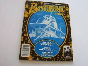 PSYCHOTRONIC VIDEO #20  SPRING 1995       **VINTAGE ORIGINAL COLLECTOR COPY**   - Picture 1 of 2