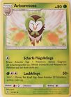 Pokemon Karte TCG Trading Card Game Sonne und Mond Nr. 10/149 Arboretoss deutsch