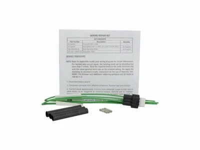 Conector sensor de posición del cigüeñal del motor Lincoln MKX Motorcraft 78169PP Foto 1 de 2