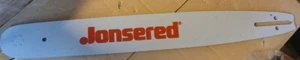 JONSERED ELITE PRO 20" SN BAR 3/8" .050 72DL BAR & H80 CHAIN 585950972 531300441 - Picture 1 of 1