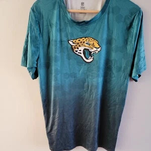 Nike NFL Youth Unisex Jacksonville Jaguars Icon Short Sleeve Tee XXL (18) - Picture 1 of 7