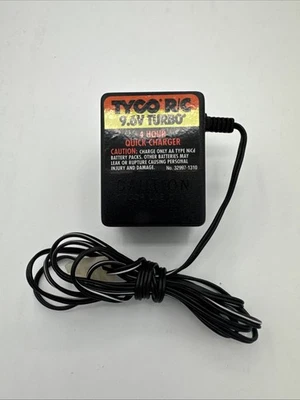 TYCO R/c Charger 9.6v Turbo 4 Hour Quick SET - Image 1 of 2