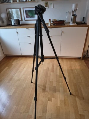 Teleskop-Stativ SilverCrest SSD 3000 A1 - Bild 1 von 4