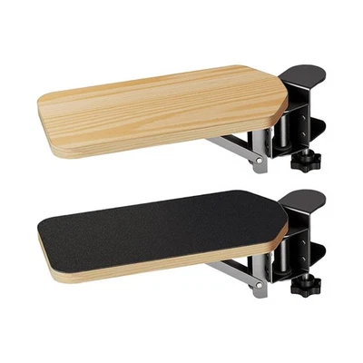 Computer Arm Rest for Desk Accessory Desktop Extension Wrist Elbow Support - Image 1 of 2