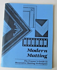 Mounting Pictures / Modern Matting by Decor Magazine - Picture 1 of 1