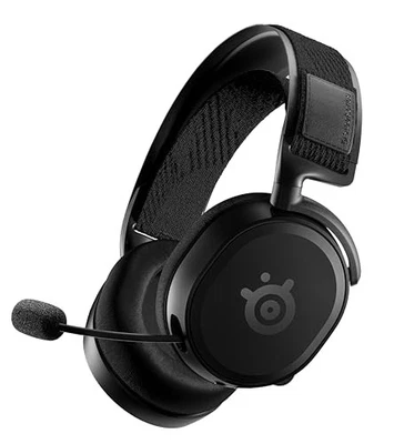 SteelSeries Gaming Headset Compatible with Arctis Prime PC PS5 PS4 Switc [New!!] - Image 1 of 4