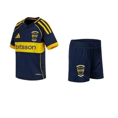 Adidas Performance Boca Juniors Kids' Sports Set - Adidas JN6454 - Image 1 of 3