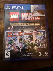 Lego Marvel Sammlung Playstation 4 PS4 - Bild 1 von 2