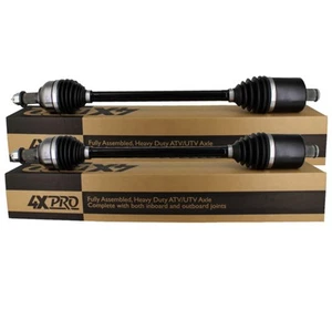 Polaris RZR Pro XP front cv axles set 2020 - 2025 1334389 - Picture 1 of 3