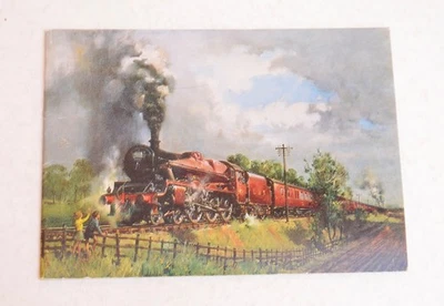 British Rail Guide Clun Castle Ltd Open Day @ Tyseley 1968 - Image 1 of 4