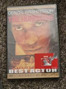 The Hurricane (DVD, 1999) - Bild 1 von 2