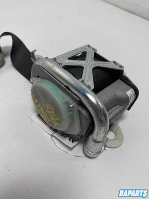 2008 2009 LINCOLN MKZ Passenger Front Seat Belt Retractor Black 8E5Z54611B08AC - Image 1 of 4