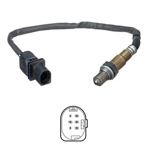 Delphi Lambda Sensor for Citroën C4 DS DS Peugeot 407 3008 5008 OEM ES21264-12B1 - Picture 1 of 1