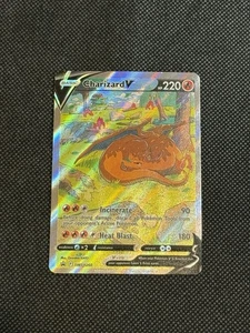 Charizard V SWSH260 SWSH: Sword & Shield Promo Cards Holo - Picture 1 of 2