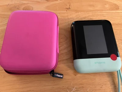 Polaroid Pop Instant Print Digital Camera (Used) - With Case - Image 1 of 3